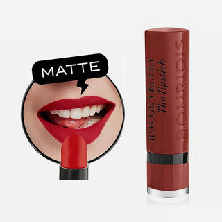 Bourjois Rouge Velvet The Lipstick - 36 Sweet Delight  [Tester]