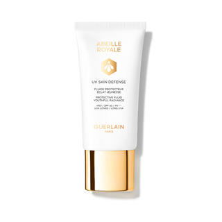 Guerlain Abeille Royale UV Skin Defense SPF 50 Youthful Radiance Protective Fluid - 30ml