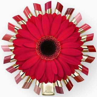 Guerlain KissKiss Shine Bloom Lipstick Balm - 729 Daisy Red