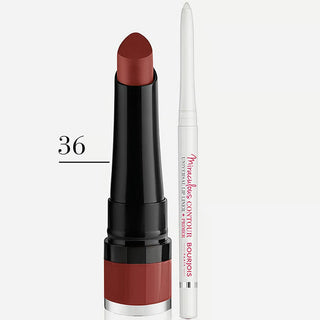 Bourjois Rouge Velvet The Lipstick - 36 Sweet Delight  [Tester]
