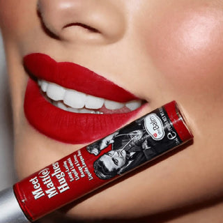 The Balm Meet Matte Hughes Liquid Lipstick - Loyal