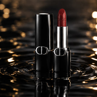 Buy Dior Rouge Couture Colour Refillable Lipstick - 888 Strong Red - Cult Beauty Pakistan