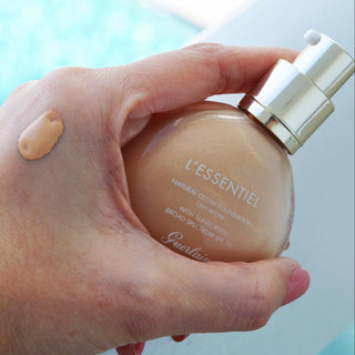 Guerlain L'Essentiel Natural Glow High Perfection Foundation - 02W Light Warm