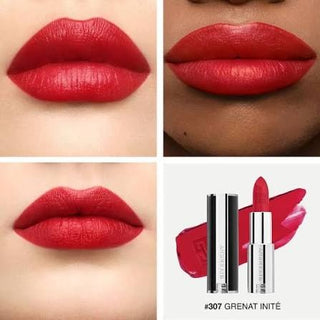 Givenchy Le Rouge Luminous Matte Lipstick - 307 Grenat Initie