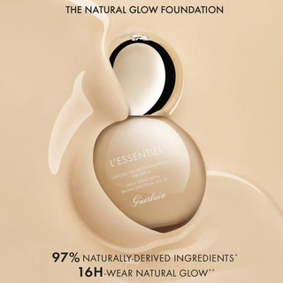 Guerlain L'Essentiel Natural Glow High Perfection Foundation - 02W Light Warm