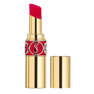 Buy Saint Laurent Rouge Volupte Shine Lipstick - 101 Make It Burn - Cult Beauty Pakistan