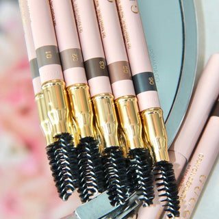 Gucci Crayon Définition Sourcils Eyebrow Pencil - Noir 06