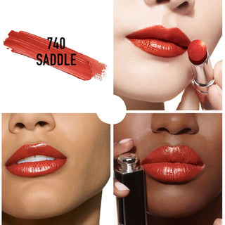 Dior Addict Refillable Shine Lipstick - 740 Saddle