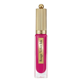 Buy Bourjois Rouge Velvet Ink Lipstick - 07 Fushia Cha Cha - Cult Beauty Pakistan