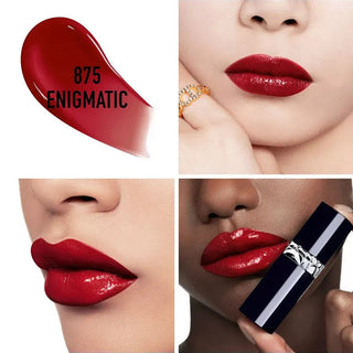 Dior Rouge Forever Liquid Lacquer Lipstick - 875 Enigmatic