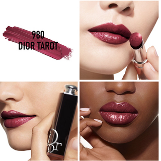 Dior Addict Refillable Shine Lipstick - 980 Dior Tarot