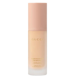 Buy Gucci Beauty Natural Finish Fluid Foundation - 130W - Cult Beauty Pakistan