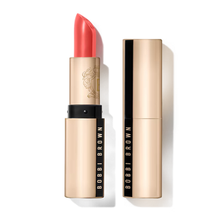 Buy Bobbi Brown Luxe Lip Color Lipstick - Retro Coral (503) - Cult Beauty Pakistan