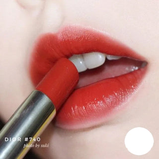 Dior Addict Refillable Shine Lipstick - 740 Saddle