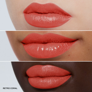 Buy Bobbi Brown Luxe Lip Color Lipstick - Retro Coral (503) - Cult Beauty Pakistan