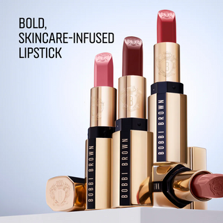 Buy Bobbi Brown Luxe Lip Color Lipstick - Retro Coral (503) - Cult Beauty Pakistan