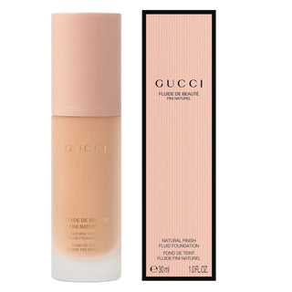 Buy Gucci Fluide De Beaute Natural Finish flytande foundation - Shade 210C - Cult Beauty Pakistan