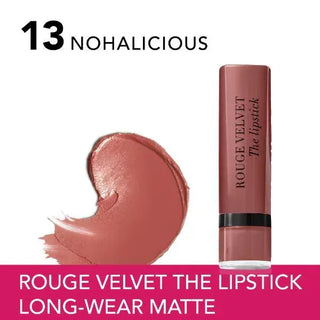 Buy Bourjois Rouge Velvet Trio Lipstick Kit - Cult Beauty Pakistan