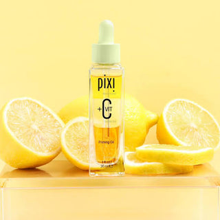 Pixi Vit C Tri-Phase Priming Beauty Oil - 30ml