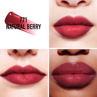 Buy Dior Christian Addict Lip Tint - 771 Natural Berry - Cult Beauty Pakistan