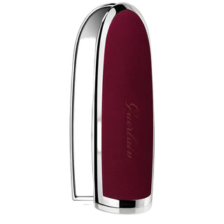 Guerlain Rouge G Double Mirror Case - Luxurious Garnet