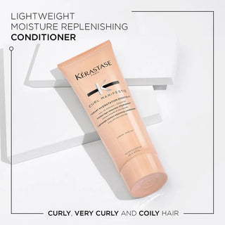 Kerastase Curl Manifesto Fondant Hydratation Essentielle Hair Conditioner - 250ml
