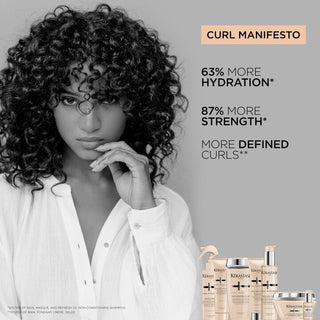 Kerastase Curl Manifesto Fondant Hydratation Essentielle Hair Conditioner - 250ml