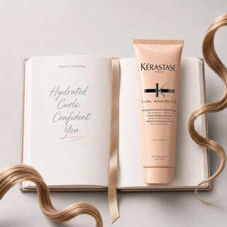 Kerastase Curl Manifesto Fondant Hydratation Essentielle Hair Conditioner - 250ml