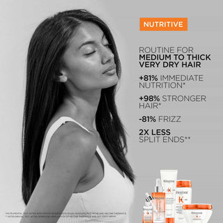 Buy Kerastase Nutritive Riche Dry Hair Mask 200 Ml - Cult Beauty Pakistan