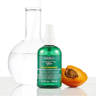 Kiehl's Oil Eliminator Refreshing Shine Control Toner for Men - 125ml