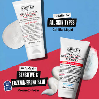 Kiehl's Ultra Facial Cleanser - 75ml