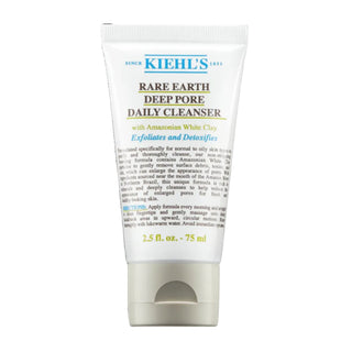 Kiehl's Rare Earth Deep Pore Daily Exfoliating Cleanser - 75ml
