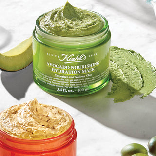 Kiehl's Ki Avocado Nourishing Hydration Mask - 100ml