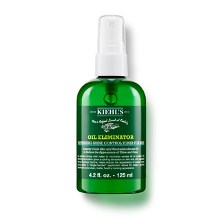 Kiehl's Oil Eliminator Refreshing Shine Control Toner for Men - 125ml