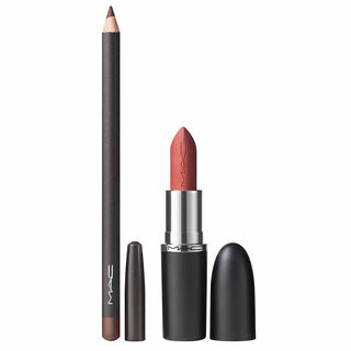 Buy MAC Makeup Midnight Macximal Lip Kit - Cult Beauty Pakistan