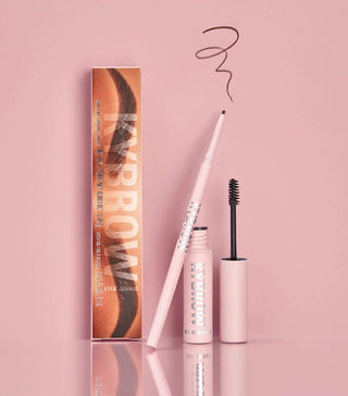 Kylie Cosmetics Kybrow Kit - 005 Deep Brown