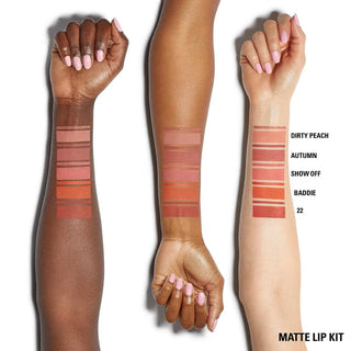 Buy Kylie Cosmetics Matte Liquid Lipstick - 505 Autumn - Cult Beauty Pakistan