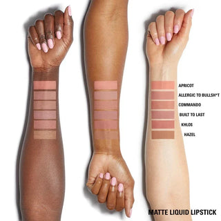 Kylie Cosmetics Matte Liquid Lipstick - 300 Koko K