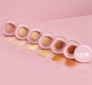 Kylie Cosmetics Mattify + Lock In Translucent Setting Powder - 400 Beige