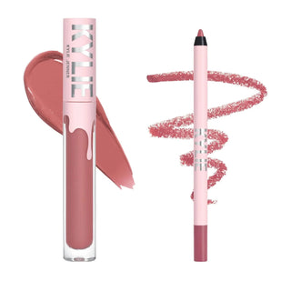 Buy Kylie Cosmetics Velvet Liquid Lip Kit - Harmony - Cult Beauty Pakistan