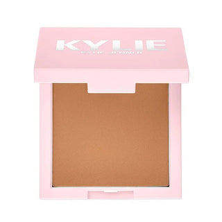 Buy Kylie Cosmetics Pressed Bronzing Powder - 600 Almond - Cult Beauty Pakistan