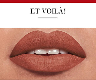 Buy Bourjois Rouge Velvet The Lipstick - Pari Sienne - Cult Beauty Pakistan