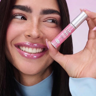 The Balm Lip Oil - Too Slow Mauve Over
