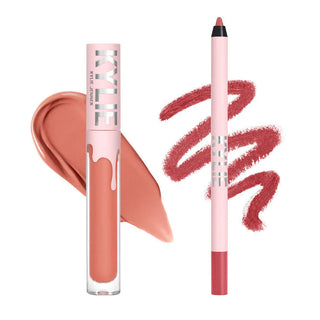 Buy Kylie Cosmetics Velvet Liquid Lip Kit -  801 Queen - Cult Beauty Pakistan