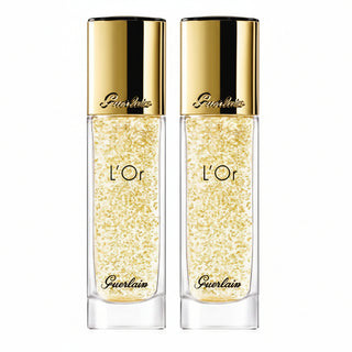 Guerlain L'or Radiance Concentrate Gel Makeup Base with Pue Gold Duo - 2 x 30ml