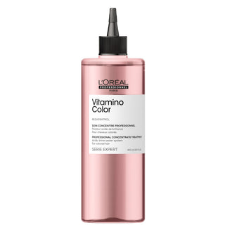 L'Oréal Professionnel Serie Expert Vitamino Color Resveratrol Hair Treatment - 400ml