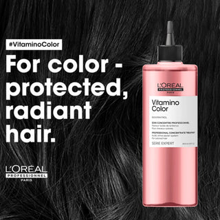 L'Oréal Professionnel Serie Expert Vitamino Color Resveratrol Hair Treatment - 400ml