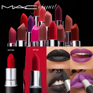 Buy MAC Powder Kiss Lipstick - Devoted To Chili - Cult Beauty Pakistan