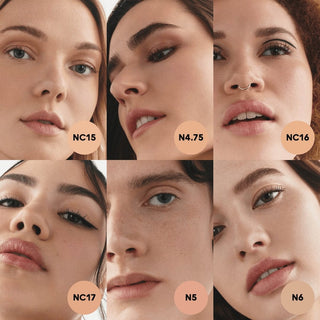 Buy MAC Studio Fix Fluid Foundation SPF 15 - NC10 - Cult Beauty Pakistan