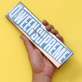 Buy MAC Girls Qween Supreme Eyeshadow Palette - Cult Beauty Pakistan